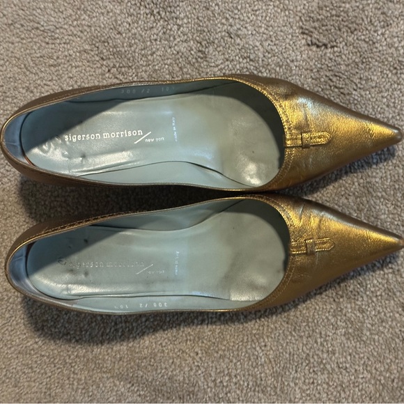 Singerson Morrison "Flair Silk Bronzo" - Picture 5 of 5